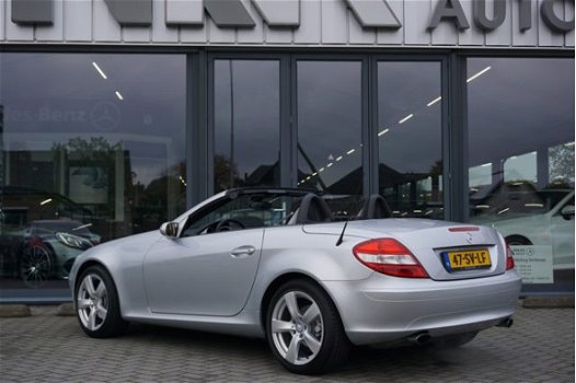 Mercedes-Benz SLK-klasse - 200 K. AUTOMAAT - 1