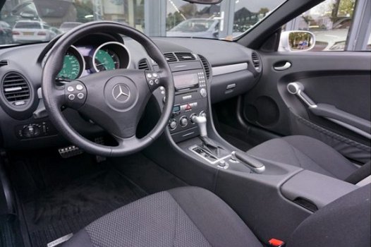 Mercedes-Benz SLK-klasse - 200 K. AUTOMAAT - 1