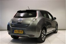Nissan LEAF - Tekna 24 kWh Limited Edition | Bose Audio | Clima | Navi | LMV | Camera | Leder+Stoelv