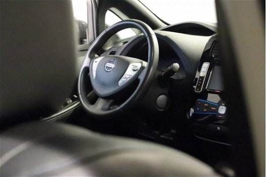 Nissan LEAF - Tekna 24 kWh Limited Edition | Bose Audio | Clima | Navi | LMV | Camera | Leder+Stoelv - 1