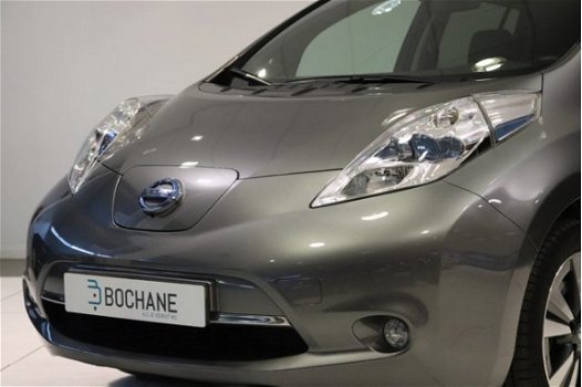 Nissan LEAF - Tekna 24 kWh Limited Edition | Bose Audio | Clima | Navi | LMV | Camera | Leder+Stoelv - 1