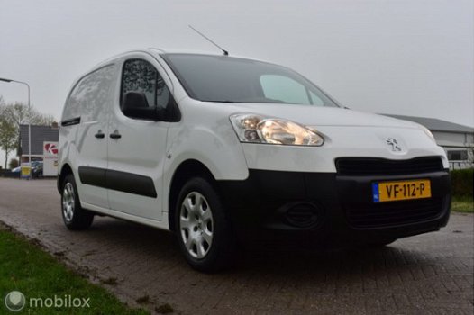 Peugeot Partner - bestel 122 1.6 e-HDI L1 Navteq - 1