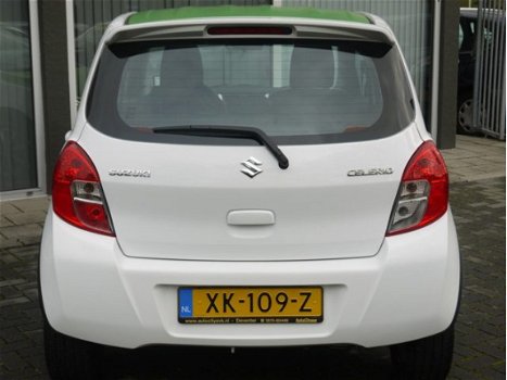 Suzuki Celerio - 1.0 COMFORT AIRCO NAVI BLUETOOTH LMV 1E EIG NL-AUTO - 1