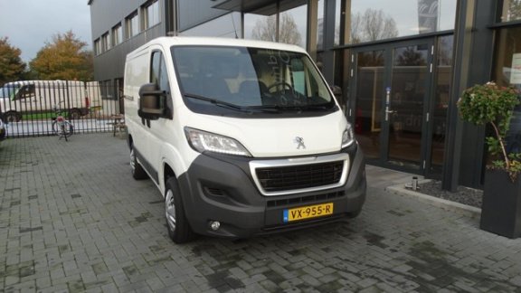 Peugeot Boxer - 330 2.2 HDI L1H1 XR luxe ac navi 220, - p/md - 1