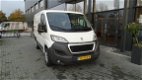 Peugeot Boxer - 330 2.2 HDI L1H1 XR luxe ac navi 220, - p/md - 1 - Thumbnail