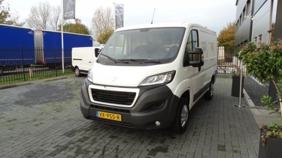 Peugeot Boxer - 330 2.2 HDI L1H1 XR luxe ac navi 220, - p/md - 1