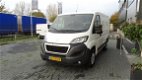 Peugeot Boxer - 330 2.2 HDI L1H1 XR luxe ac navi 220, - p/md - 1 - Thumbnail