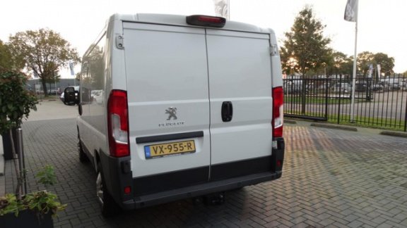 Peugeot Boxer - 330 2.2 HDI L1H1 XR luxe ac navi 220, - p/md - 1