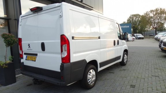 Peugeot Boxer - 330 2.2 HDI L1H1 XR luxe ac navi 220, - p/md - 1