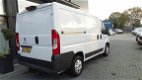 Peugeot Boxer - 330 2.2 HDI L1H1 XR luxe ac navi 220, - p/md - 1 - Thumbnail