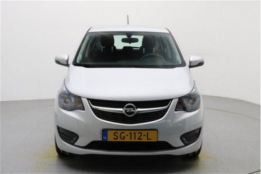 Opel Karl - 1.0i 5 Drs. Edition 75pk AIRCO | CRUISE | BLUETOOTH - 1