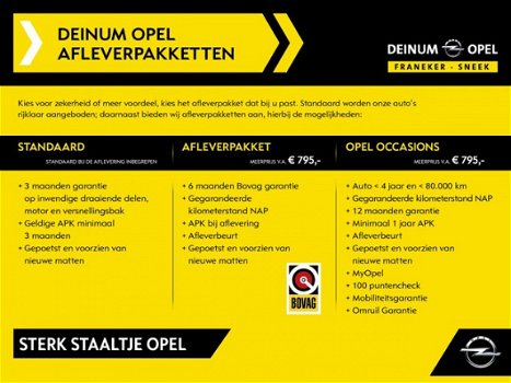 Opel Karl - 1.0i 5 Drs. Edition 75pk AIRCO | CRUISE | BLUETOOTH - 1