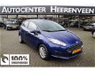 Ford Fiesta - 1.6 TDCi Style 50 procent deal 3.475, - ACTIE Navi / Bluetooth / Spraakb / Airco - 1 - Thumbnail