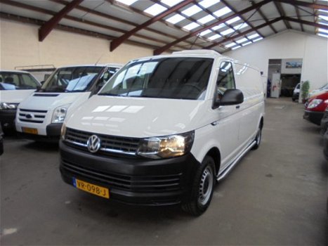 Volkswagen Transporter - 2.0 TDI L2H1 Trendline KOELWAGEN - 1