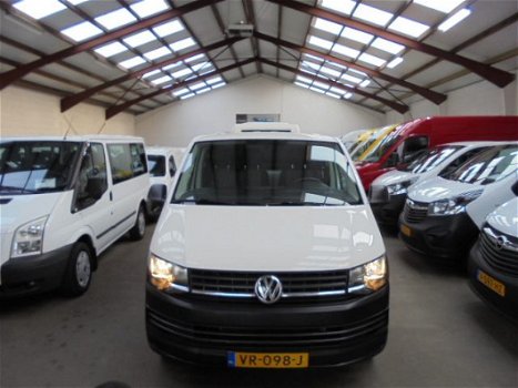 Volkswagen Transporter - 2.0 TDI L2H1 Trendline KOELWAGEN - 1