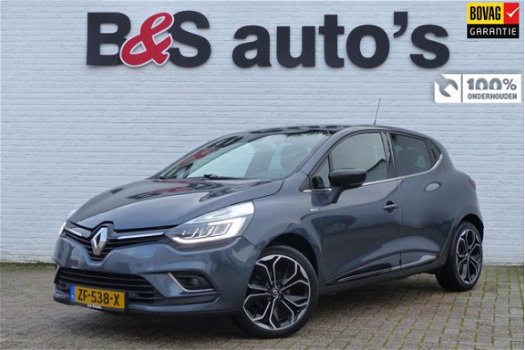 Renault Clio - 1.2 TCe Bose NAVI PDC+CAMERA STOELVERWARMING CRUISE CLIMA - 1