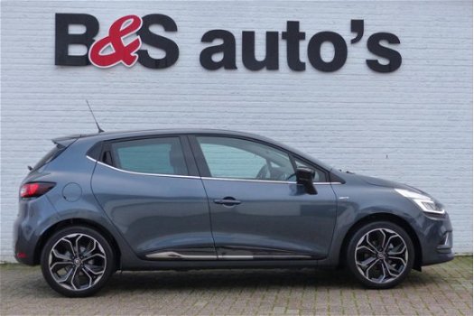 Renault Clio - 1.2 TCe Bose NAVI PDC+CAMERA STOELVERWARMING CRUISE CLIMA - 1