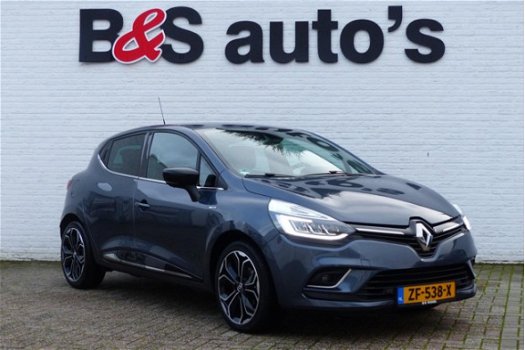 Renault Clio - 1.2 TCe Bose NAVI PDC+CAMERA STOELVERWARMING CRUISE CLIMA - 1