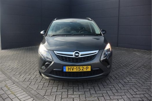 Opel Zafira Tourer - 1.6 CDTI Business+ 7p. LEDER NAVI - 1