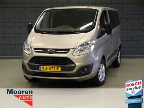 Ford Transit Custom - 270 2.2 TDCI L1H1 Trend DC | NAVIGATIE | TREKHAAK | - 1