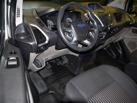 Ford Transit Custom - 270 2.2 TDCI L1H1 Trend DC | NAVIGATIE | TREKHAAK | - 1