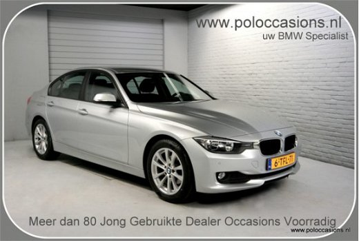 BMW 3-serie - 320d Automaat*Dealerauto*BTW AUTO*1e Eigenaar - 1