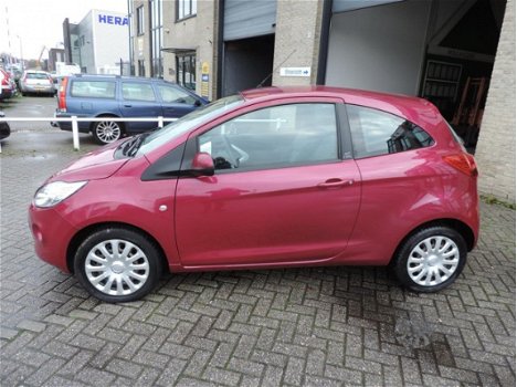 Ford Ka - 1.2 Titanium Airco, el.ramen, 69dkm in nieuw staat - 1