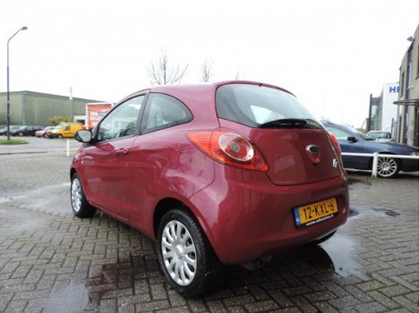 Ford Ka - 1.2 Titanium Airco, el.ramen, 69dkm in nieuw staat - 1