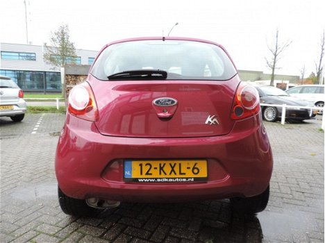 Ford Ka - 1.2 Titanium Airco, el.ramen, 69dkm in nieuw staat - 1