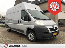 Peugeot Boxer - 335 2.2 HDI L3H3 Niveau Regeling Airco / 3-Persoons