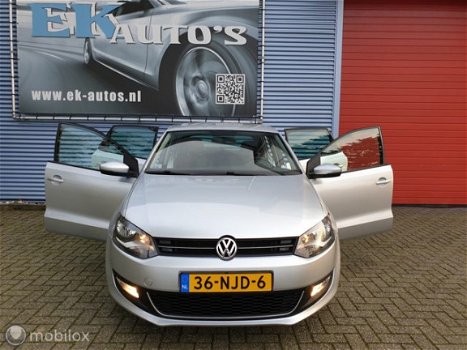 Volkswagen Polo - 1.2 TSI 105pk Highline 5drs, Navi, ECC, PDC - 1