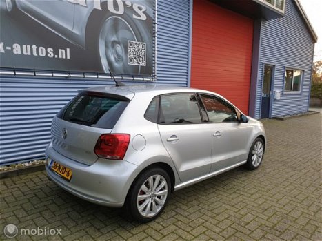 Volkswagen Polo - 1.2 TSI 105pk Highline 5drs, Navi, ECC, PDC - 1