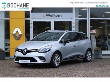 Renault Clio Estate - TCe 90 Limited NAVI | PDC | LMV - 1