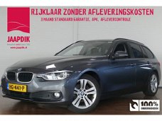 BMW 3-serie Touring - 320d EDE AUTOMAAT / NAVI / LED / XENON / CLIMA / CRUISE / LMV / PDC / PRIVACY.