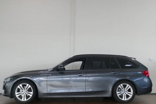 BMW 3-serie Touring - 320d EDE AUTOMAAT / NAVI / LED / XENON / CLIMA / CRUISE / LMV / PDC / PRIVACY. - 1
