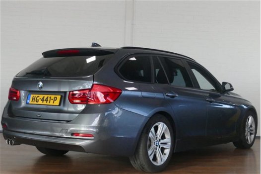 BMW 3-serie Touring - 320d EDE AUTOMAAT / NAVI / LED / XENON / CLIMA / CRUISE / LMV / PDC / PRIVACY. - 1