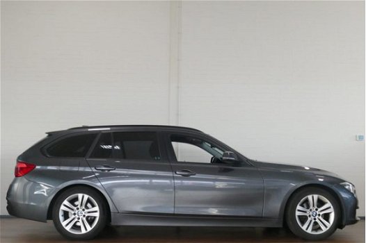 BMW 3-serie Touring - 320d EDE AUTOMAAT / NAVI / LED / XENON / CLIMA / CRUISE / LMV / PDC / PRIVACY. - 1