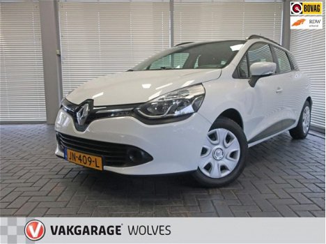 Renault Clio Estate - 1.5 dCi ECO Expression - 1