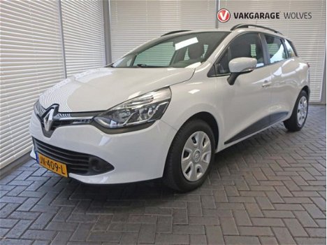 Renault Clio Estate - 1.5 dCi ECO Expression - 1