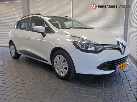 Renault Clio Estate - 1.5 dCi ECO Expression - 1