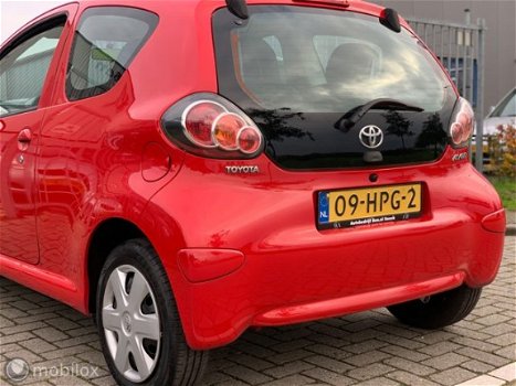 Toyota Aygo - 1.0-12V // Nieuwe APK en kleine beurt - 1