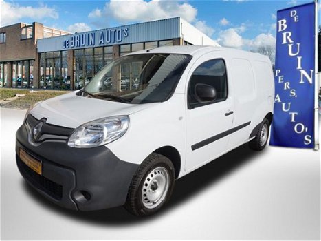 Renault Kangoo - 1.5 DCI 90 PK ENERGY COMFORT MAXI - 1