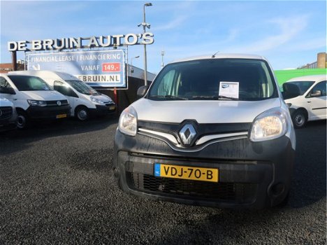 Renault Kangoo - 1.5 DCI 90 PK ENERGY COMFORT MAXI - 1