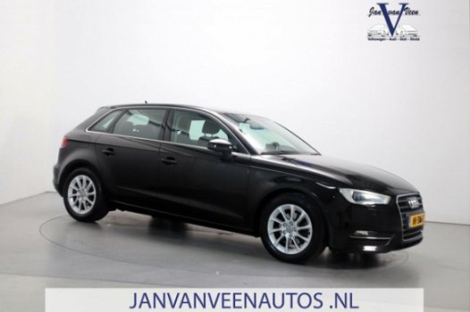 Audi A3 Sportback - 1.6 TDI Ambition Pro Line plus S-Tronic Automaat Xenon-LED Navigatie Climate - 1