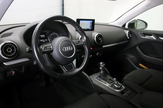 Audi A3 Sportback - 1.6 TDI Ambition Pro Line plus S-Tronic Automaat Xenon-LED Navigatie Climate - 1