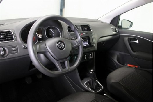 Volkswagen Polo - 1.2 TSI Comfortline Airco Cruise Control Elektrische ramen 200x Vw-Audi-Seat-Skoda - 1