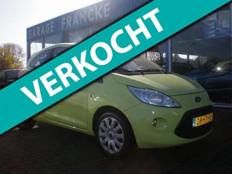 Ford Ka - 1.2 Titanium - 1