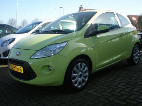 Ford Ka - 1.2 Titanium - 1