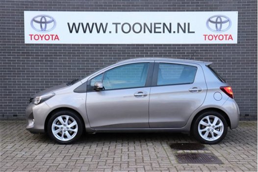 Toyota Yaris - 1.5 Hybrid Dynamic Navigatie-Cruise control - 1