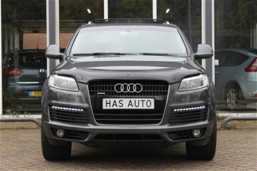 Audi Q7 - 4.2 V8 TDI 3x S-Line✅ bj 2008 Nw.Motor - 1